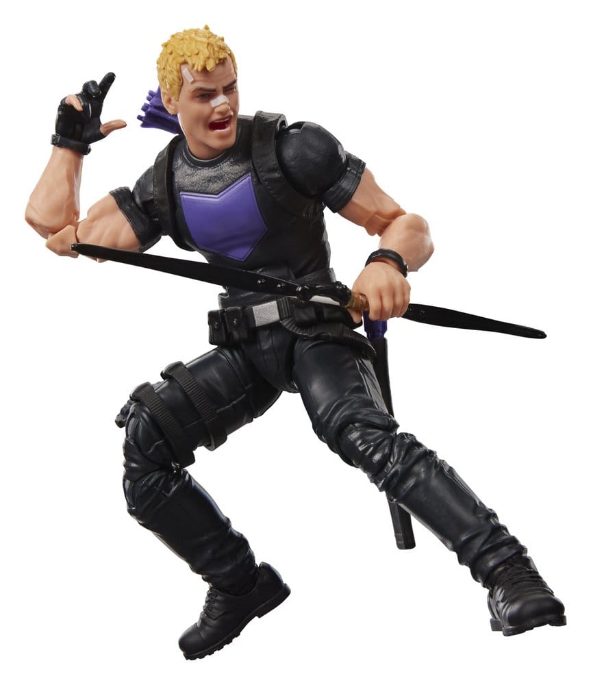 Hawkeye Marvel Legends figurine Marvel's Hawkeye 15 cm