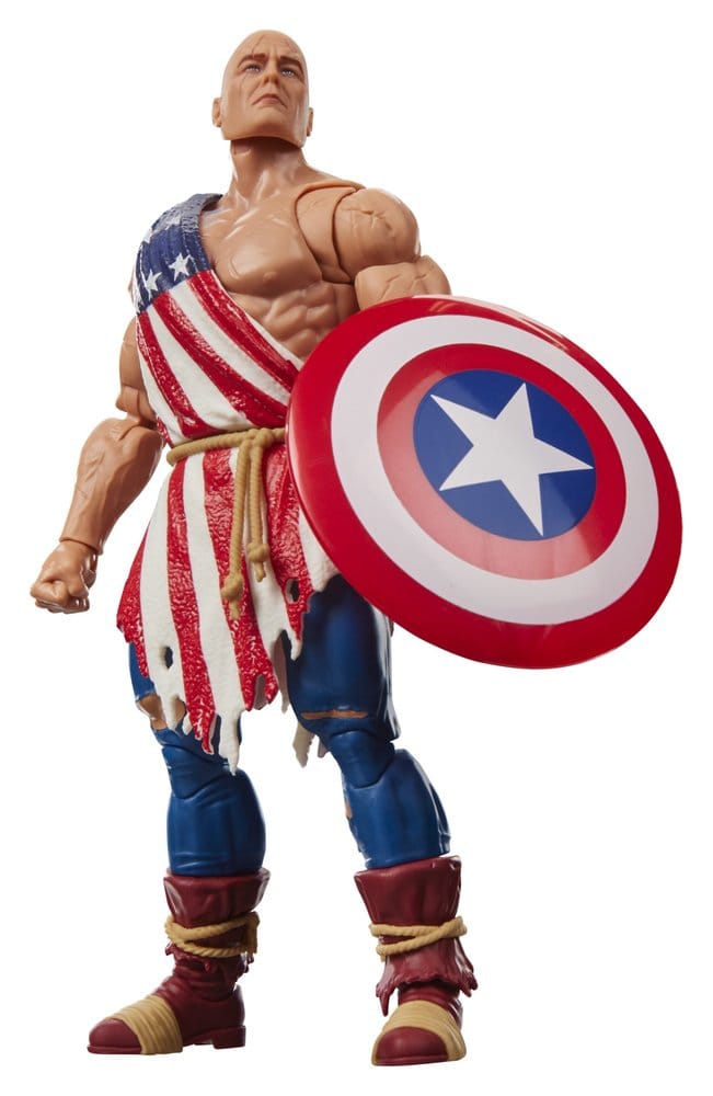 Earth X Marvel Legends figurine Captain America 15 cm