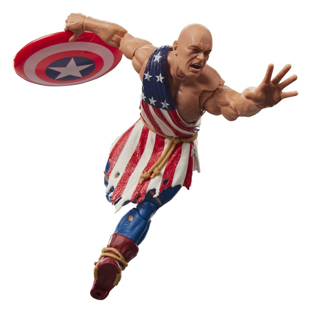 Earth X Marvel Legends figurine Captain America 15 cm