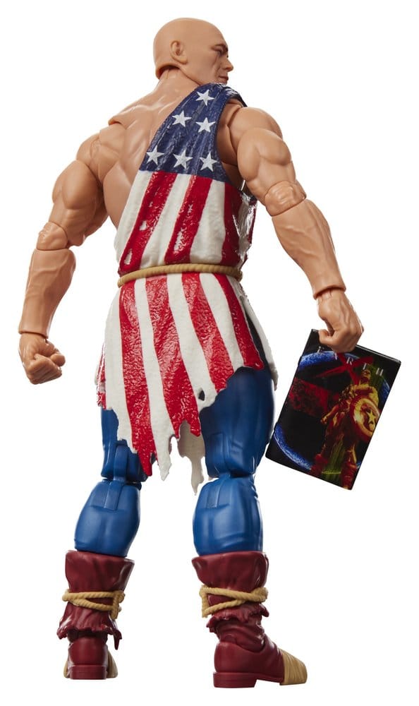 Earth X Marvel Legends figurine Captain America 15 cm