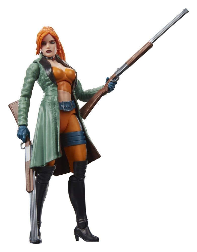 Marvel Zombies Marvel Legends figurine Marvel's Elsa Bloodstone 15 cm