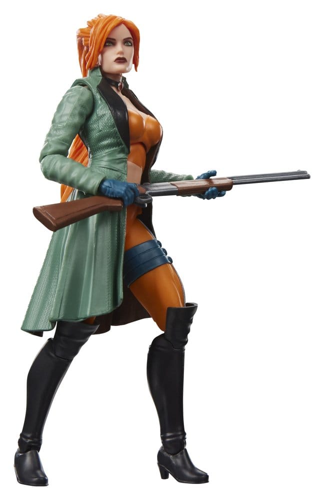 Marvel Zombies Marvel Legends figurine Marvel's Elsa Bloodstone 15 cm