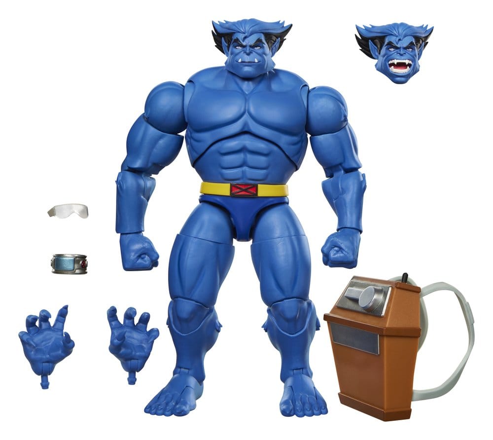 X-Men '97 Marvel Legends figurine Marvel's Beast 15 cm