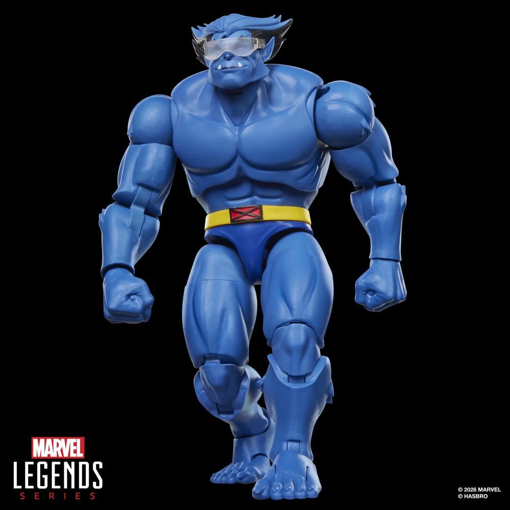 X-Men '97 Marvel Legends figurine Marvel's Beast 15 cm