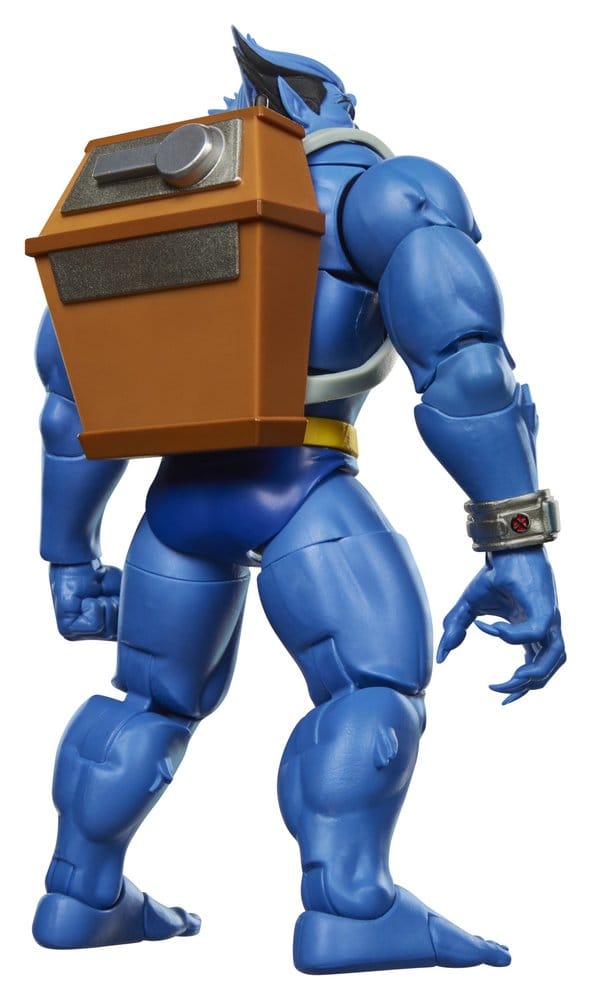 X-Men '97 Marvel Legends figurine Marvel's Beast 15 cm
