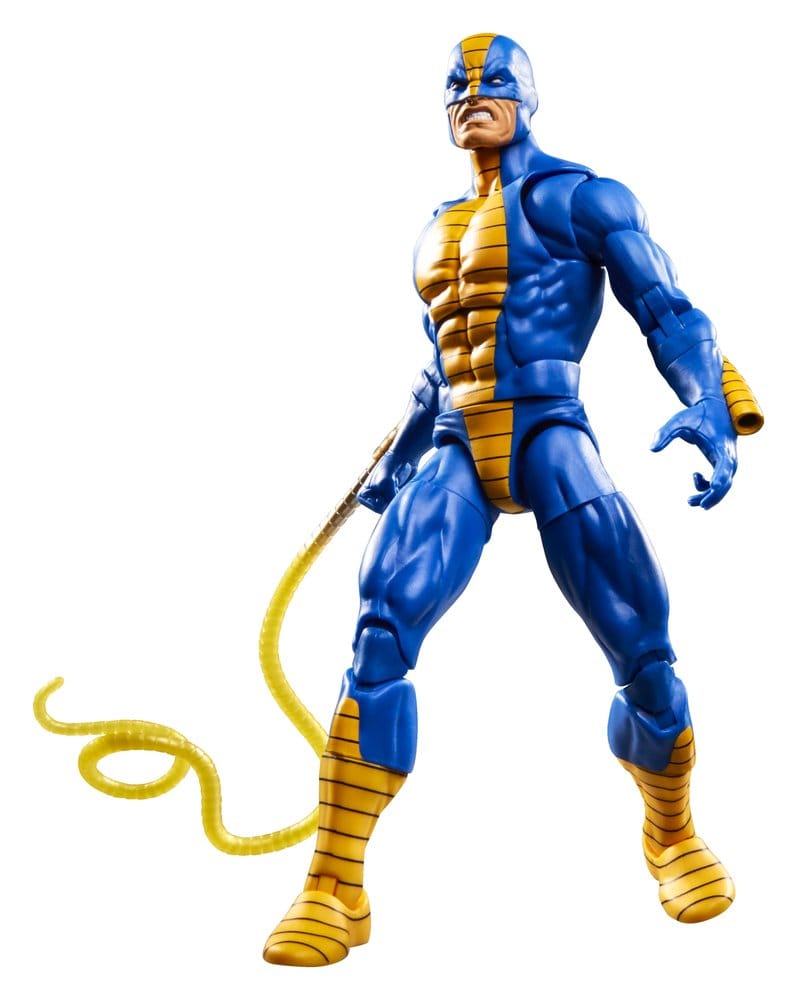 Secret Wars Marvel Legends figurine Constrictor 15 cm