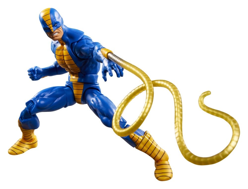 Secret Wars Marvel Legends figurine Constrictor 15 cm