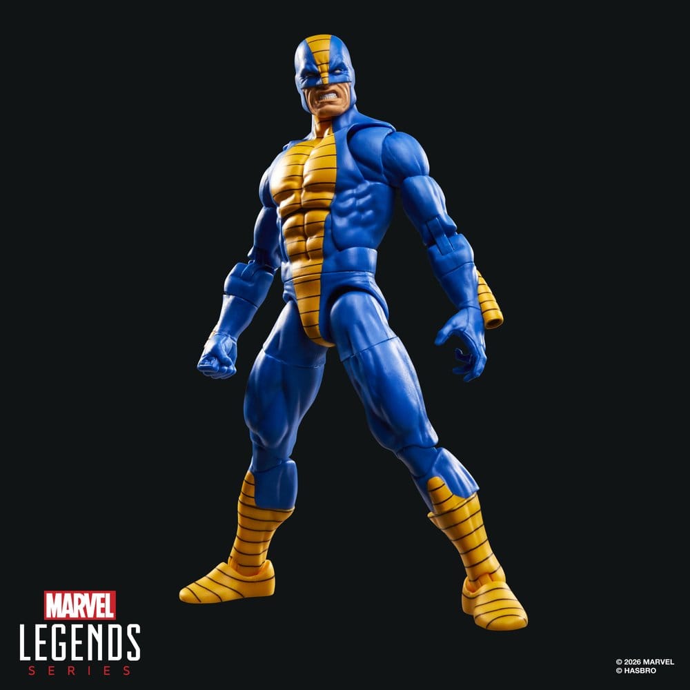 Secret Wars Marvel Legends figurine Constrictor 15 cm
