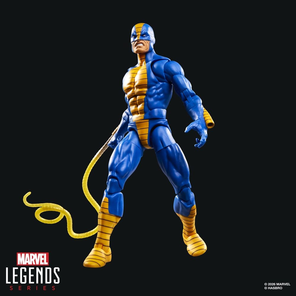 Secret Wars Marvel Legends figurine Constrictor 15 cm