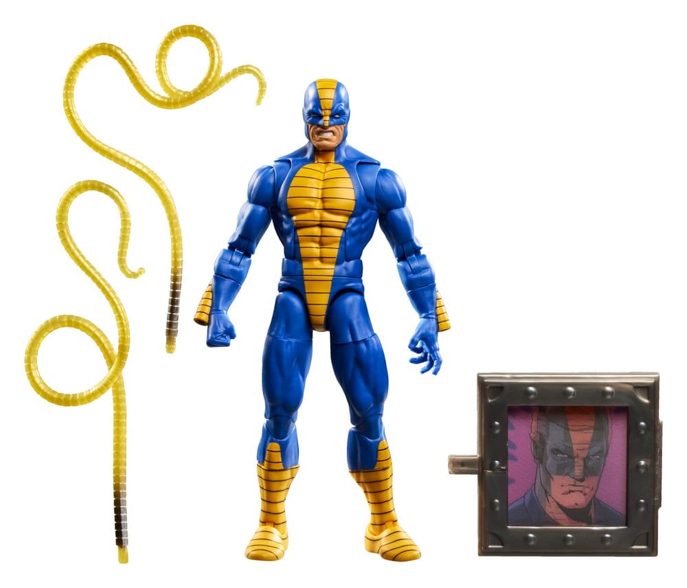 Secret Wars Marvel Legends figurine Constrictor 15 cm