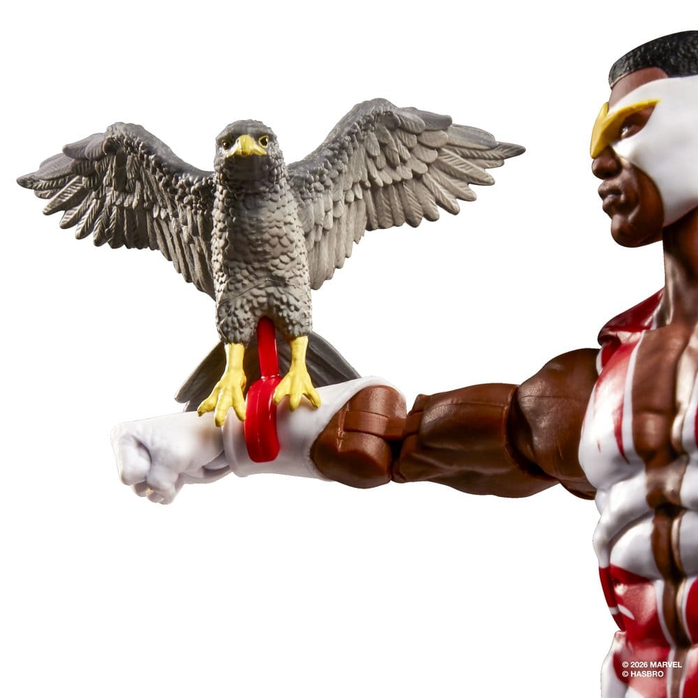 Secret Wars Marvel Legends figurine Falcon 15 cm