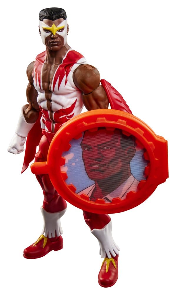 Secret Wars Marvel Legends figurine Falcon 15 cm