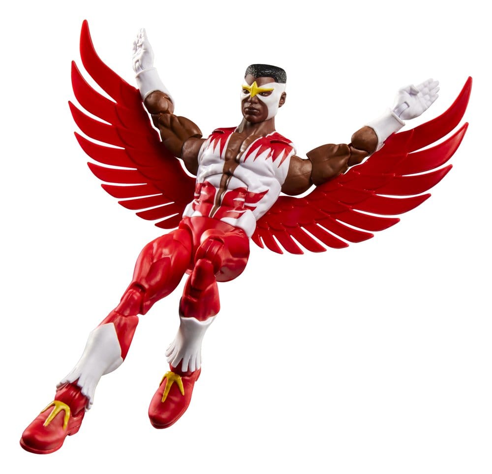 Secret Wars Marvel Legends figurine Falcon 15 cm