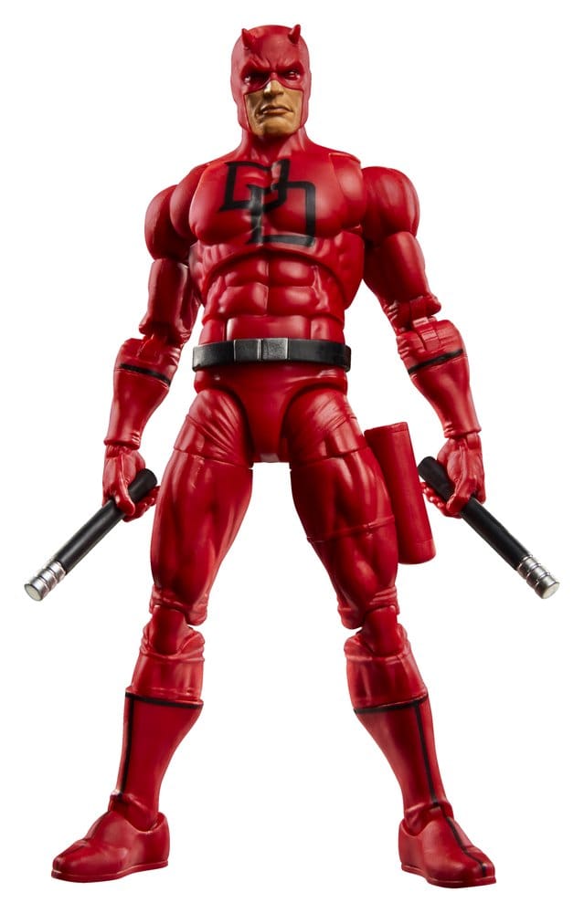 Secret Wars Marvel Legends figurine Daredevil 15 cm