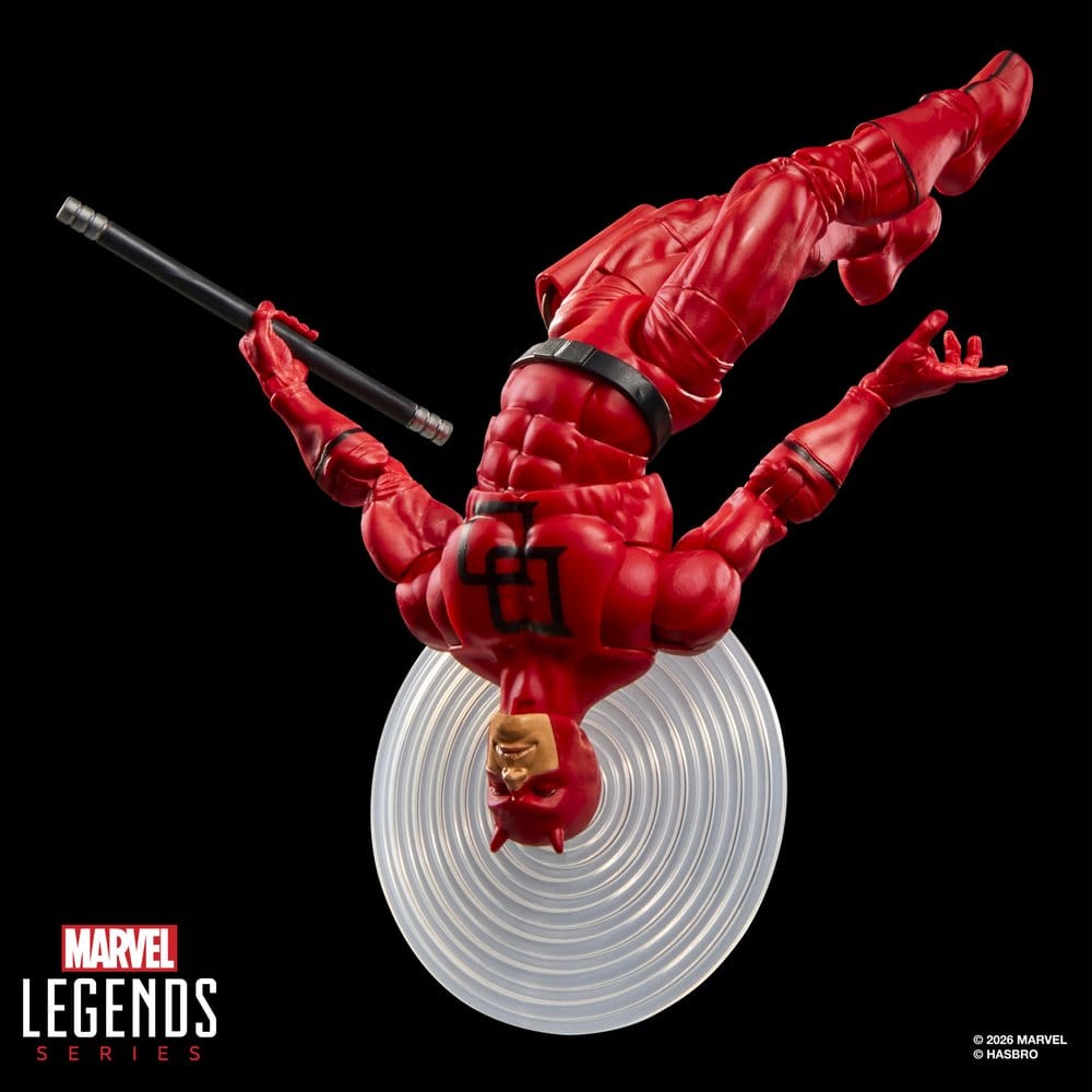 Secret Wars Marvel Legends figurine Daredevil 15 cm