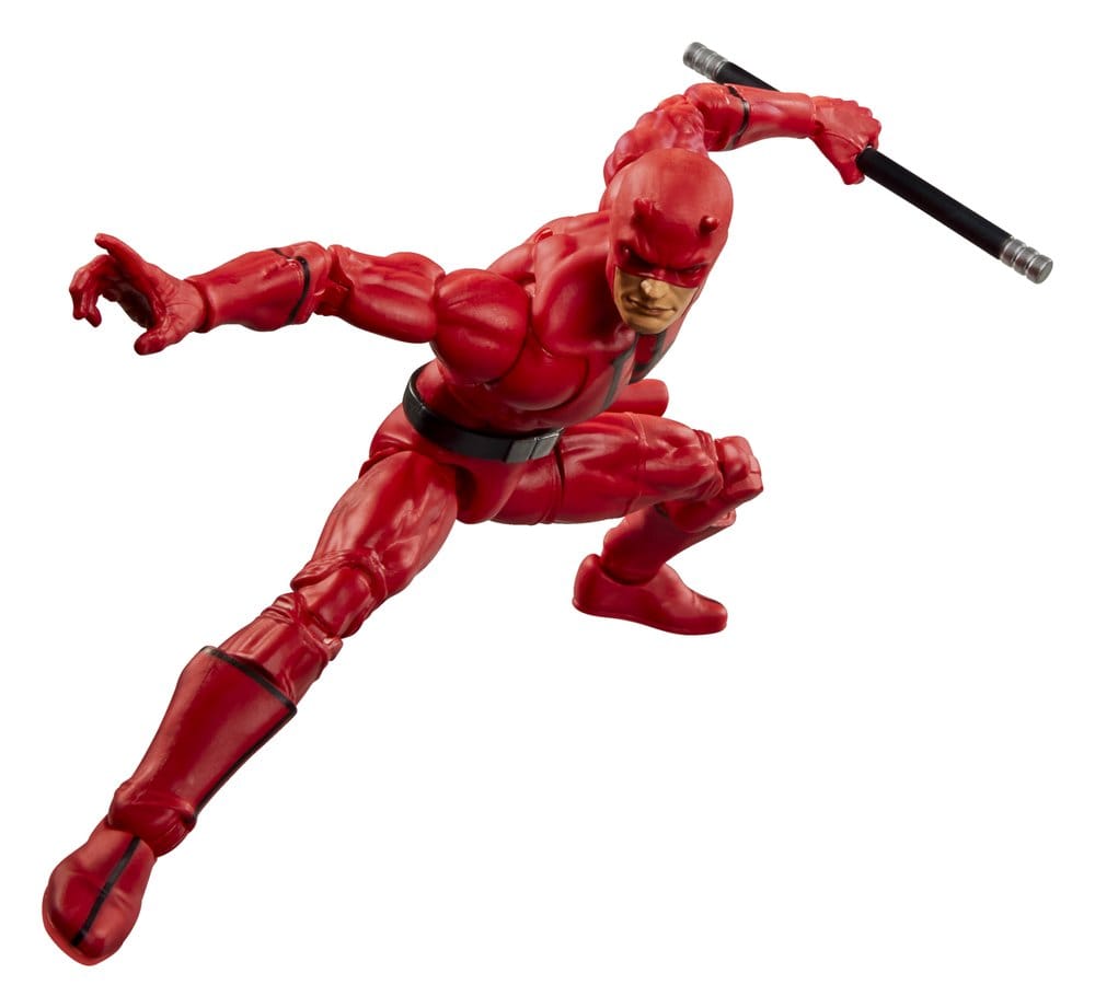 Secret Wars Marvel Legends figurine Daredevil 15 cm