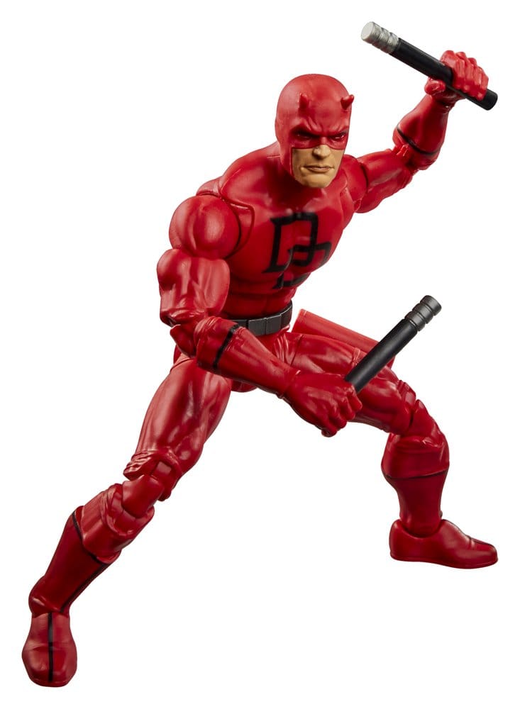 Secret Wars Marvel Legends figurine Daredevil 15 cm