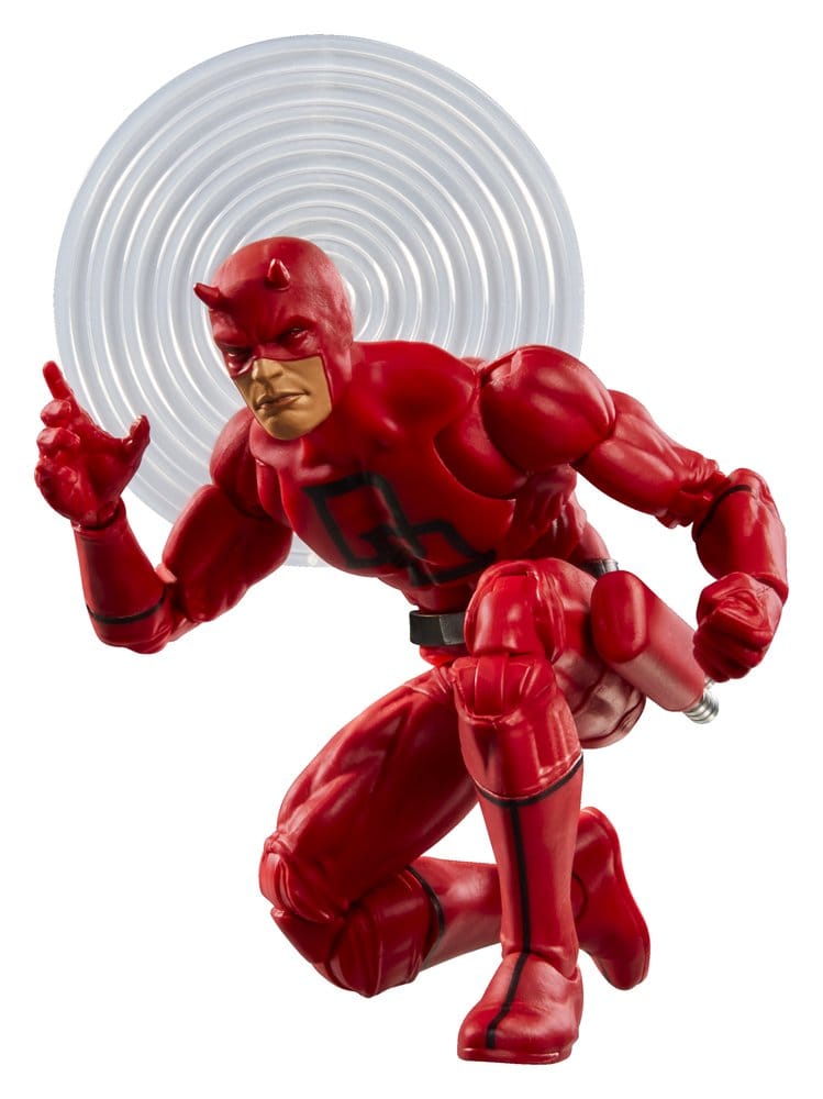 Secret Wars Marvel Legends figurine Daredevil 15 cm