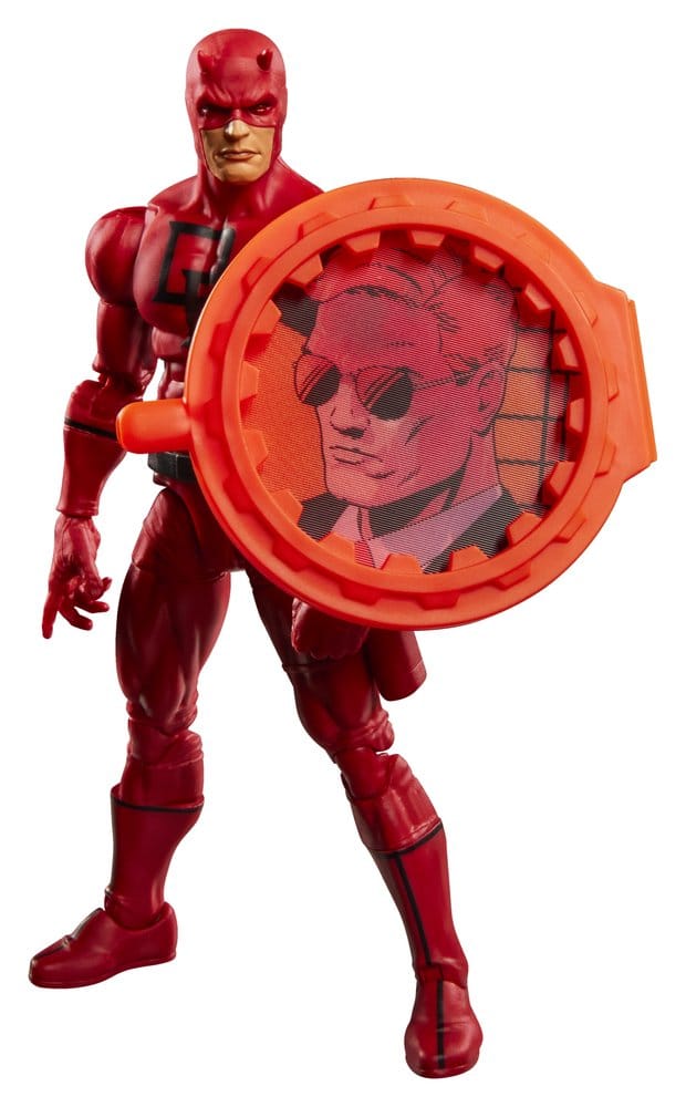 Secret Wars Marvel Legends figurine Daredevil 15 cm