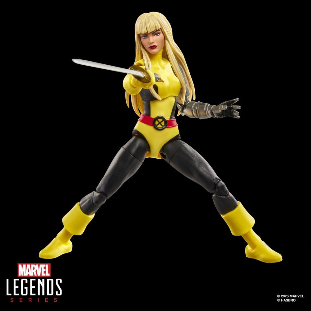 Secret Wars Marvel Legends figurine Marvel's Magik 15 cm