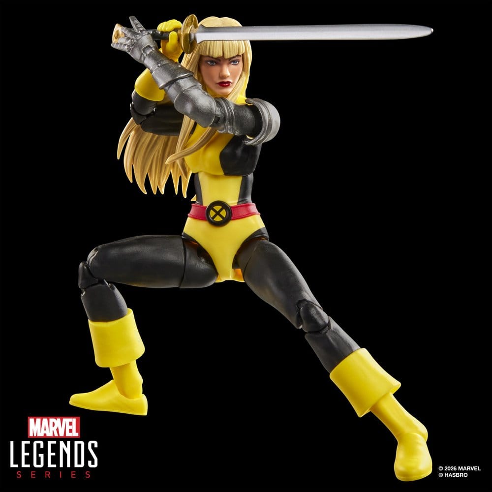 Secret Wars Marvel Legends figurine Marvel's Magik 15 cm