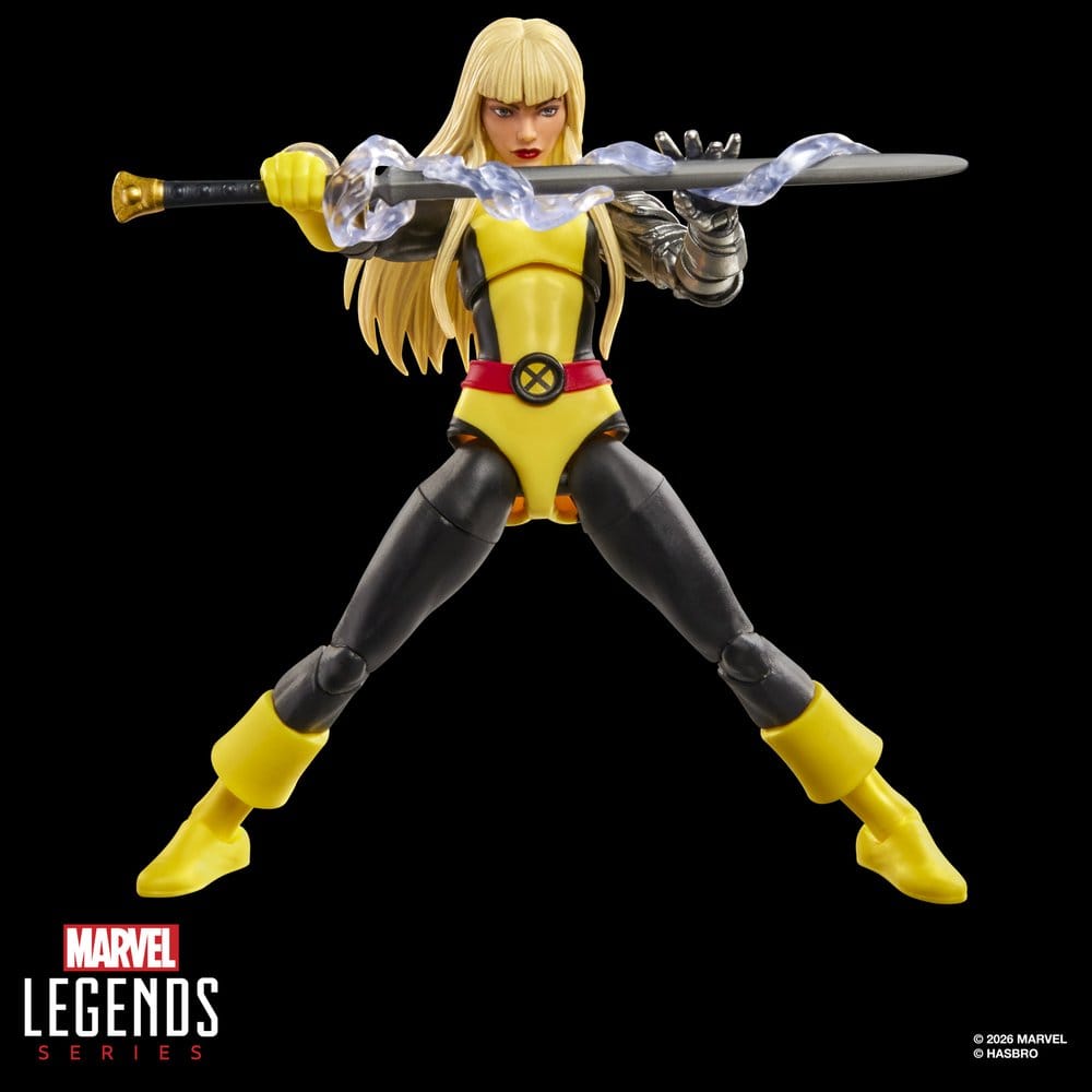 Secret Wars Marvel Legends figurine Marvel's Magik 15 cm