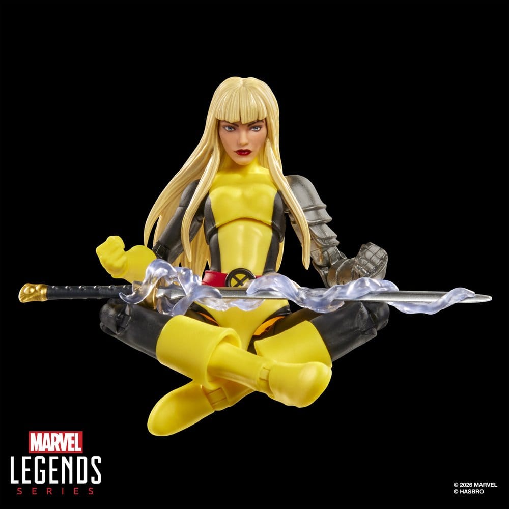 Secret Wars Marvel Legends figurine Marvel's Magik 15 cm