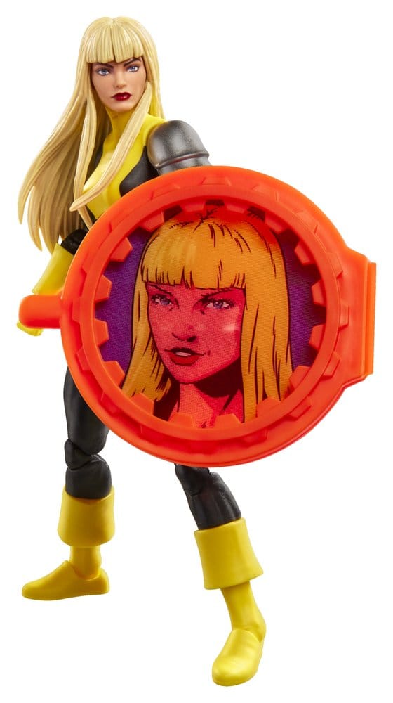 Secret Wars Marvel Legends figurine Marvel's Magik 15 cm