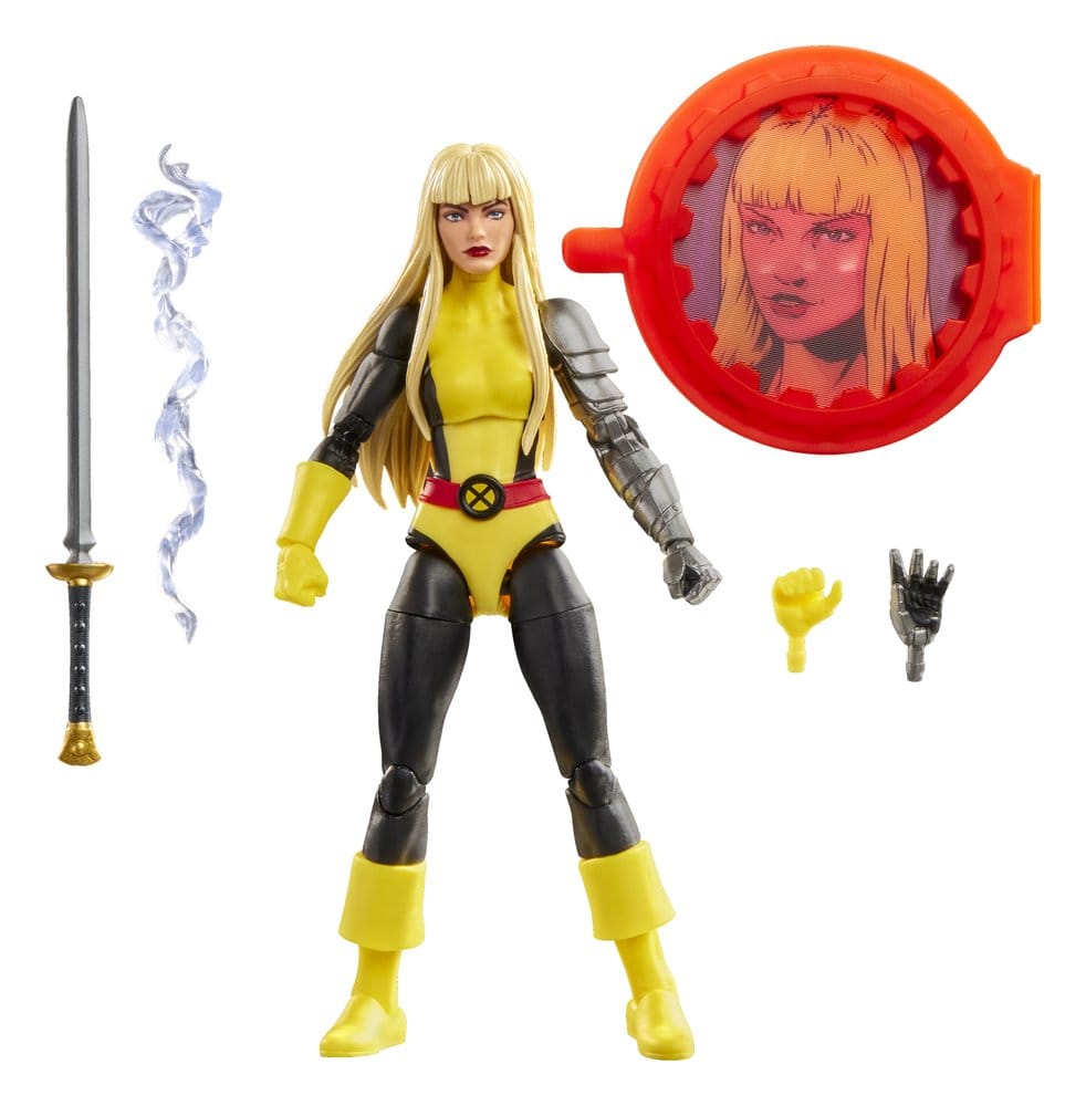 Secret Wars Marvel Legends figurine Marvel's Magik 15 cm