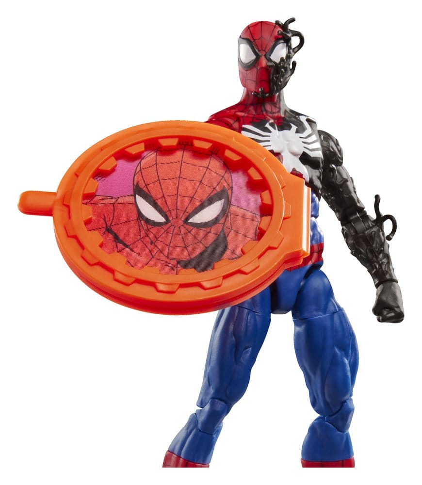 Secret Wars Marvel Legends figurine Spider-Man (Alien Costume) 15 cm