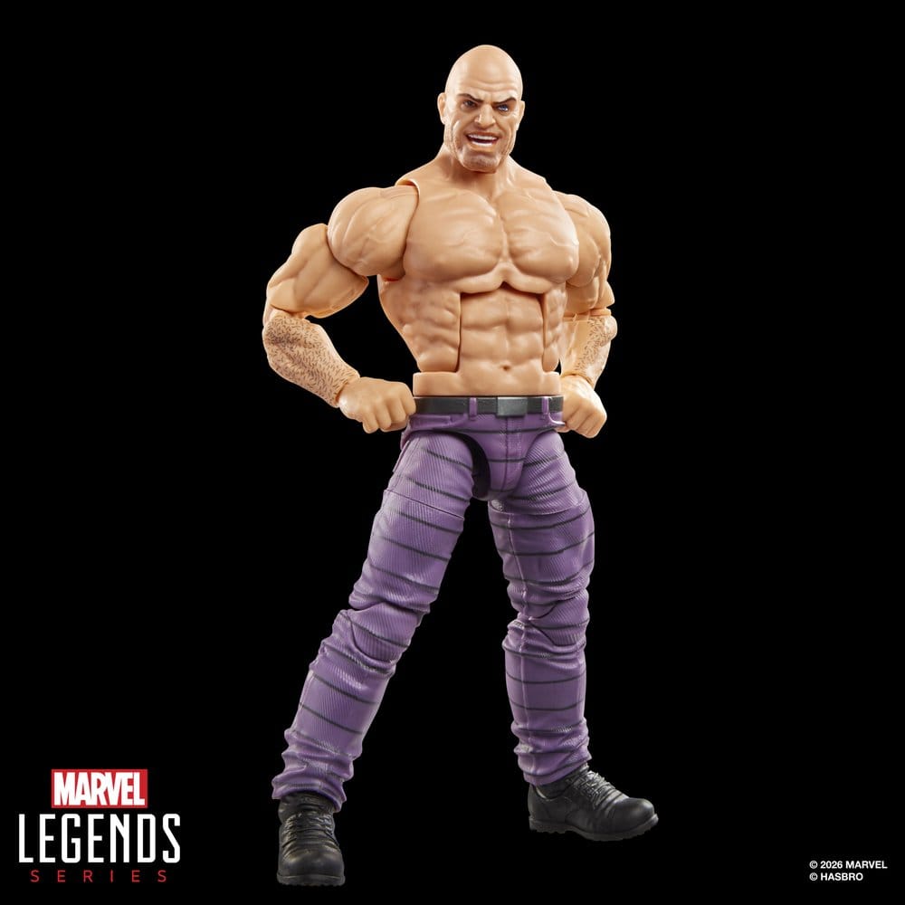 Secret Wars Marvel Legends figurine Absorbing Man 15 cm