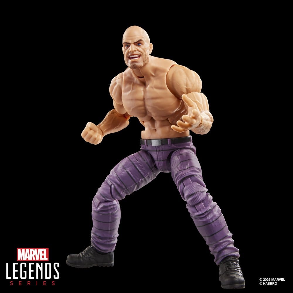 Secret Wars Marvel Legends figurine Absorbing Man 15 cm