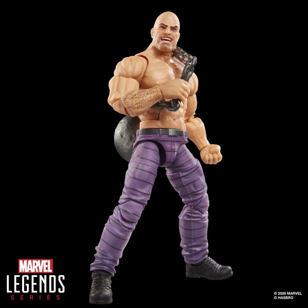 Secret Wars Marvel Legends figurine Absorbing Man 15 cm