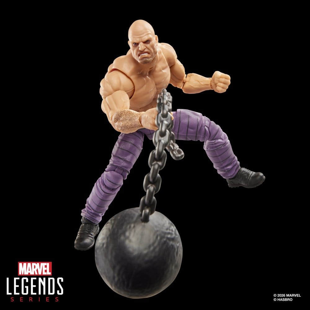 Secret Wars Marvel Legends figurine Absorbing Man 15 cm
