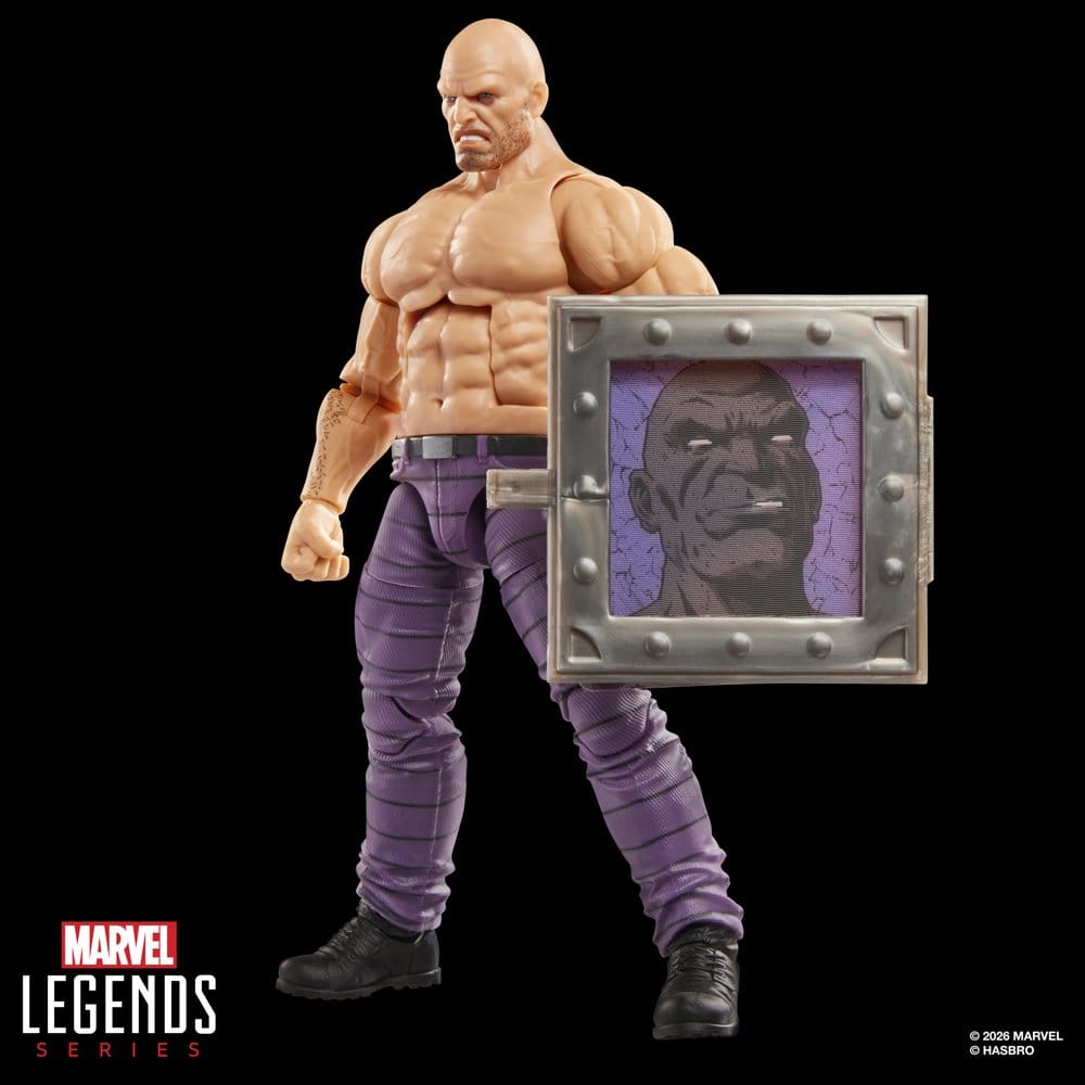 Secret Wars Marvel Legends figurine Absorbing Man 15 cm
