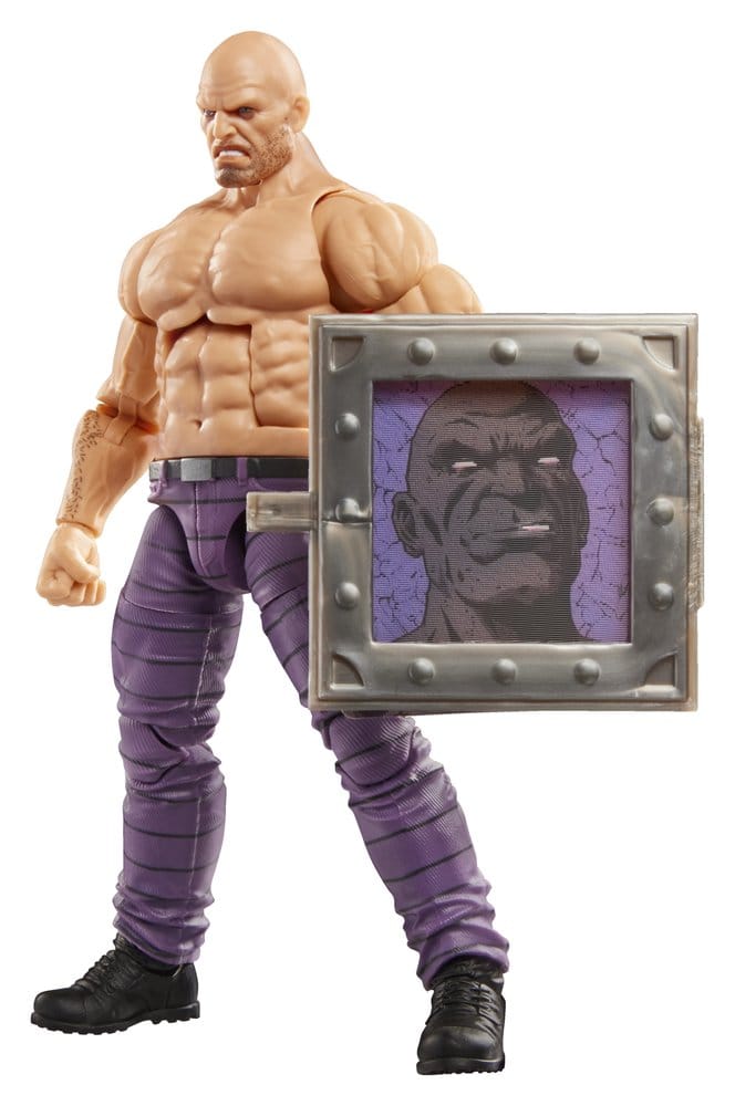 Secret Wars Marvel Legends figurine Absorbing Man 15 cm