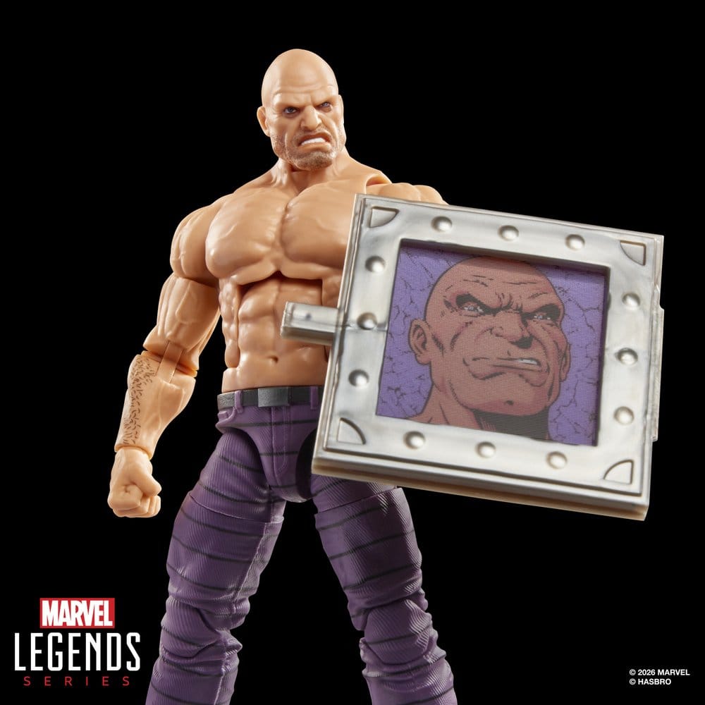 Secret Wars Marvel Legends figurine Absorbing Man 15 cm