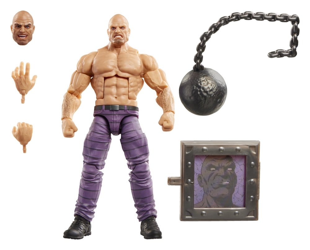 Secret Wars Marvel Legends figurine Absorbing Man 15 cm