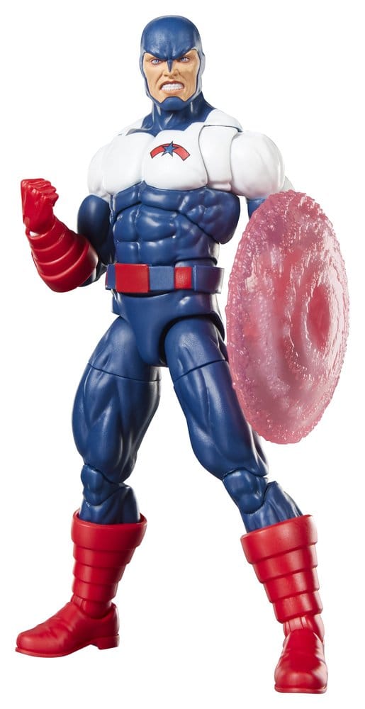 Marvel Legends figurine U.S. Agent (Force Works) (BAF: Marvel's Box) 15 cm