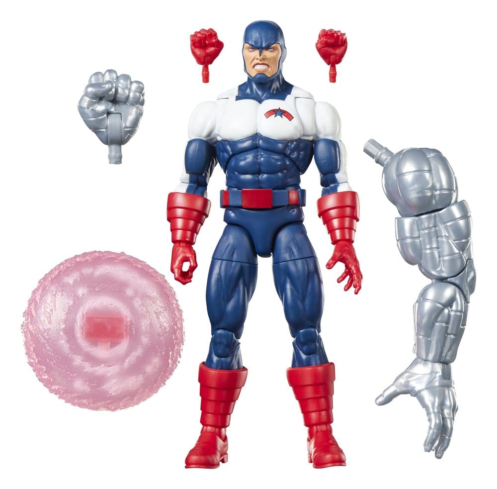 Marvel Legends figurine U.S. Agent (Force Works) (BAF: Marvel's Box) 15 cm
