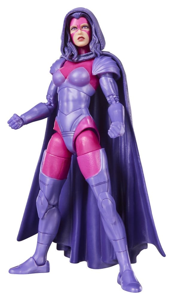 Marvel Legends figurine Psylocke (BAF: Marvel's Box) 15 cm