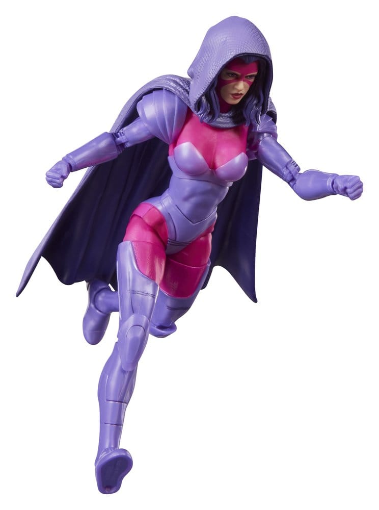 Marvel Legends figurine Psylocke (BAF: Marvel's Box) 15 cm