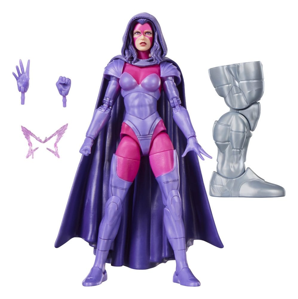 Marvel Legends figurine Psylocke (BAF: Marvel's Box) 15 cm