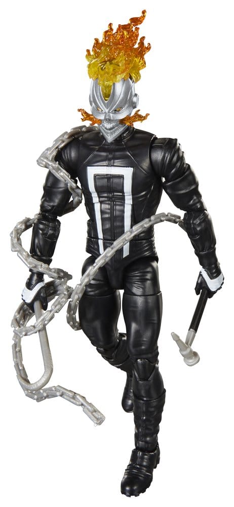 Marvel Legends figurine Ghost Rider (Robbie Reyes) (BAF: Marvel's Box) 15 cm