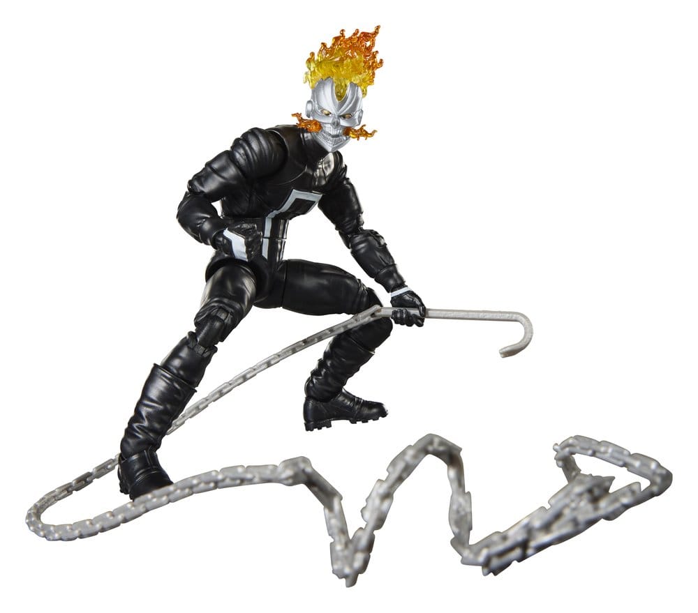 Marvel Legends figurine Ghost Rider (Robbie Reyes) (BAF: Marvel's Box) 15 cm