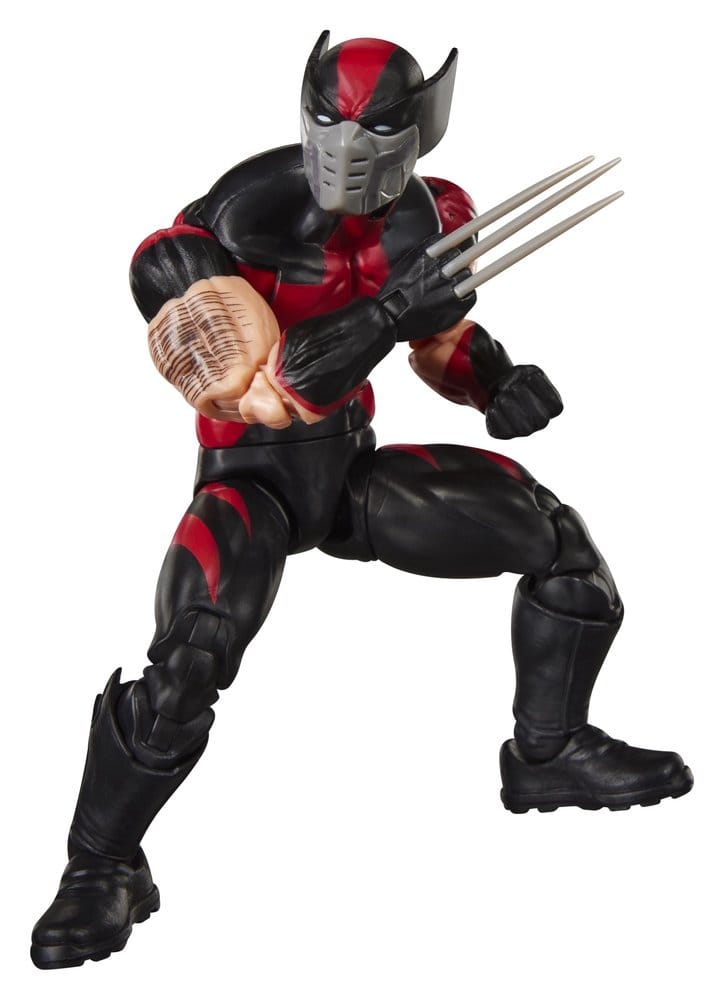Marvel Legends figurine Ultimate Wolverine 15 cm