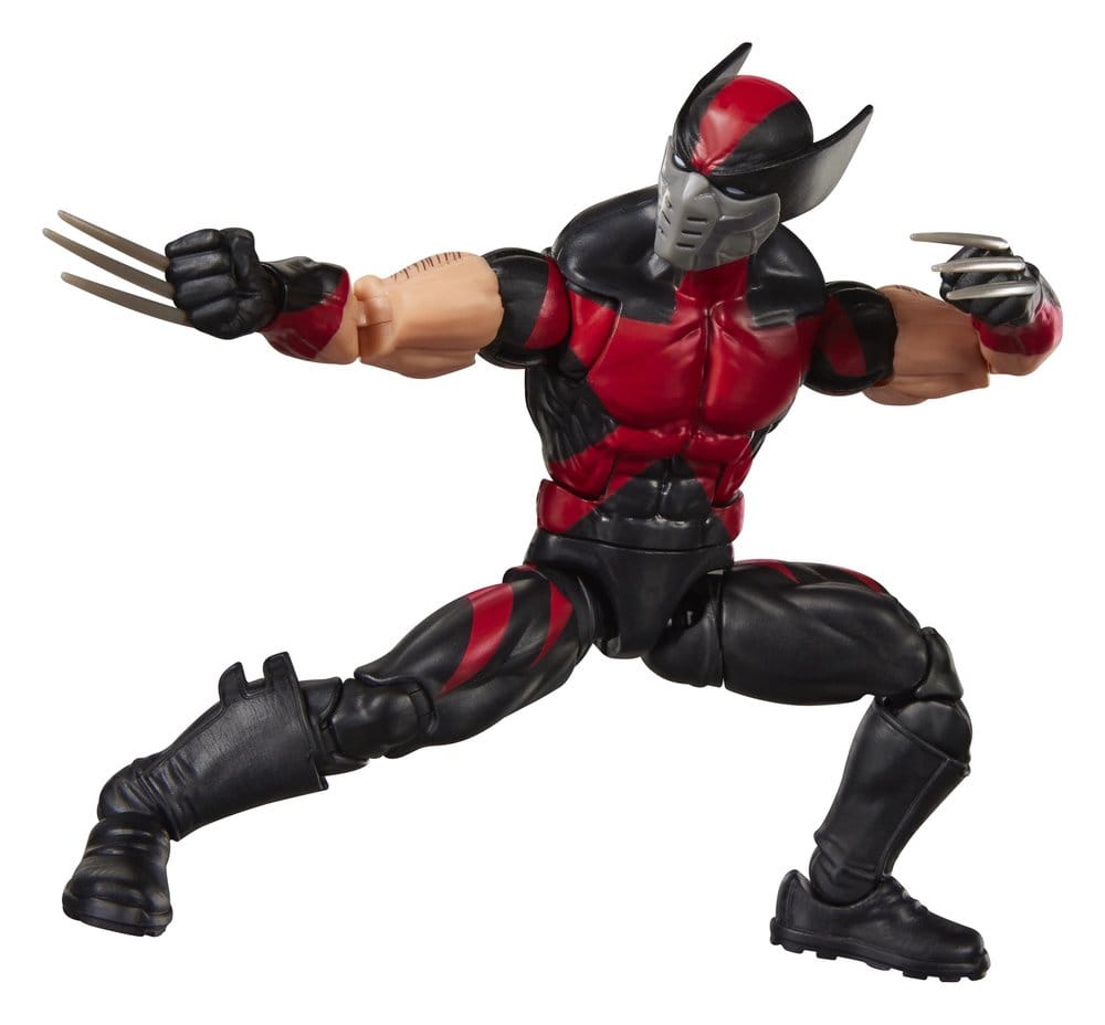 Marvel Legends figurine Ultimate Wolverine 15 cm