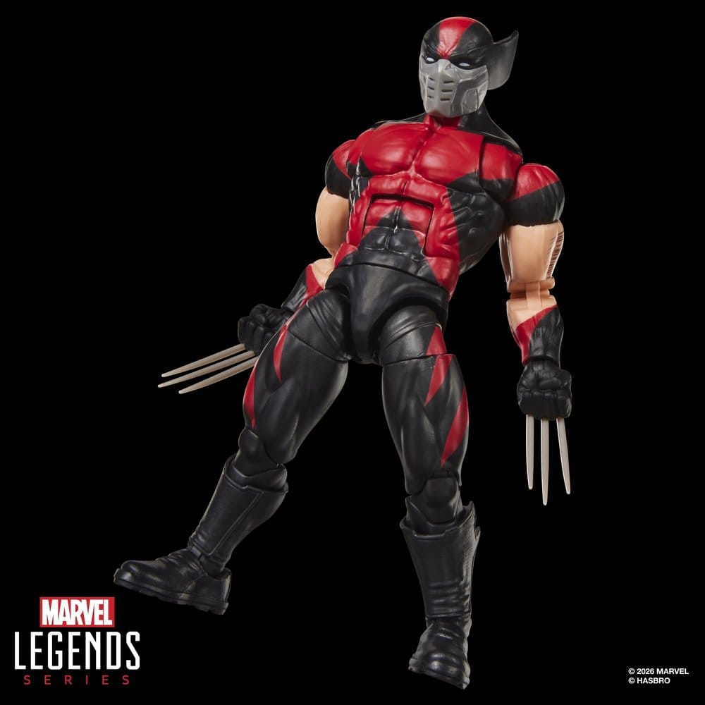 Marvel Legends figurine Ultimate Wolverine 15 cm