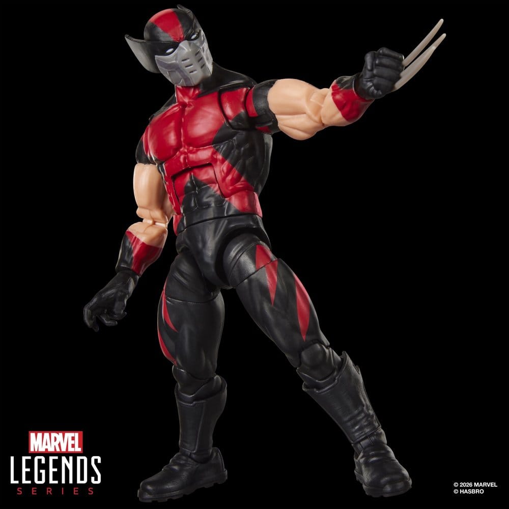 Marvel Legends figurine Ultimate Wolverine 15 cm