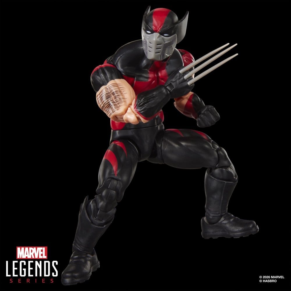 Marvel Legends figurine Ultimate Wolverine 15 cm